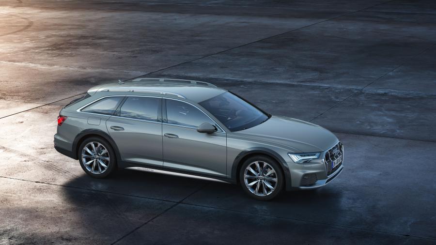  Audi A6 50 TDI Allroad Quattro 2019 года  (WW) (фото 12 из 29)